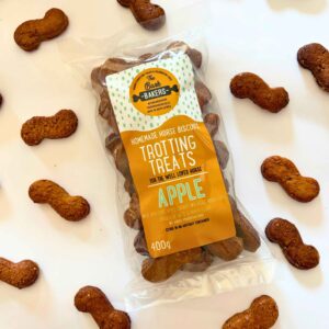 Trotting Treats - Apple
