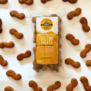 Trotting Treats - Carrot