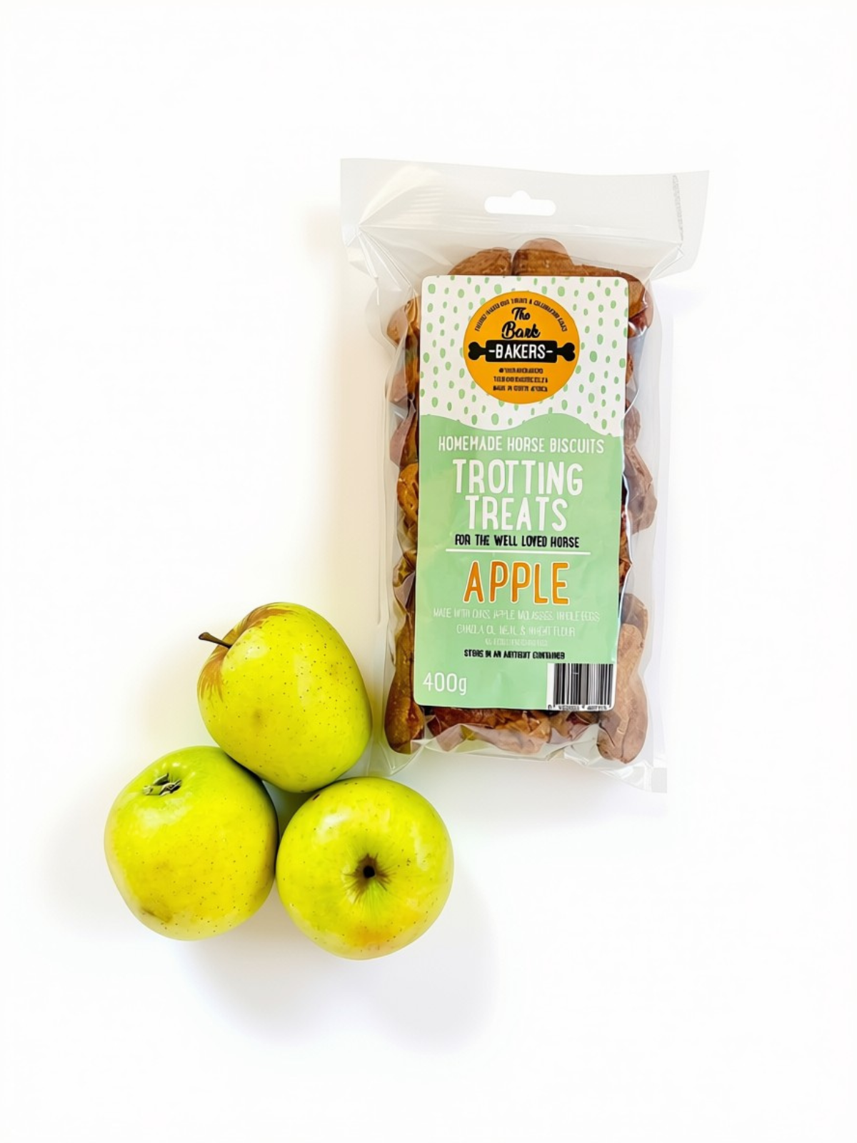 Trotting Treats - Apple