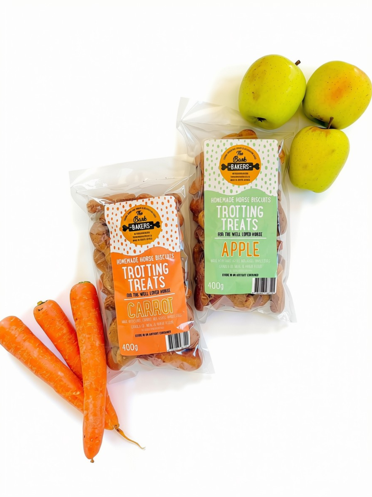 BB-Trotting Treat - Apple and Carrot Contextual